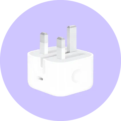 Apple USB-C Power Adapter 20W