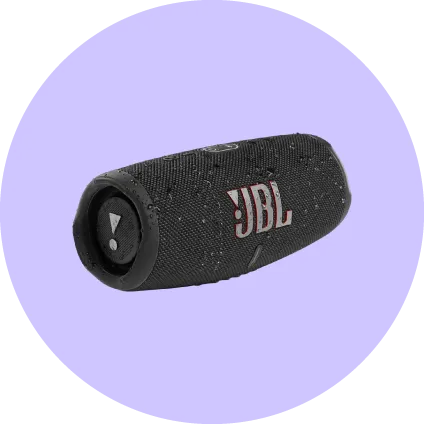 JBL Charge 5 Portable Bluetooth Speaker With Powerful JBL Pro Sound Black