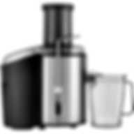 Kenwood Juice Extractor JEM02.A0BK, 800W, 2 Speeds, Black
