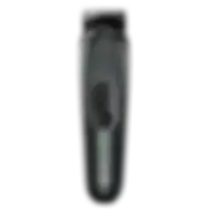 Braun All-In-One Trimmer 7 Mgk7221, 10-In-1 Beard Trimmer For Men, Hair Clipper, For Face, Hair, Body, Ear, Nose, With Autosense Technology, 8 Attachments, Black/Metallic Grey
